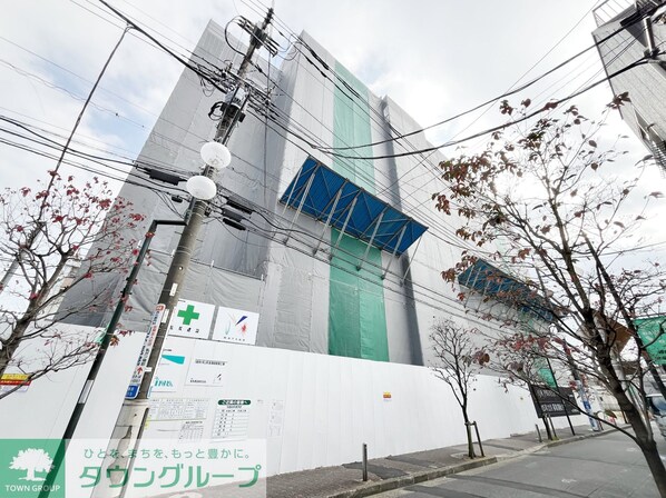 RJRプレシア蒲田の物件内観写真